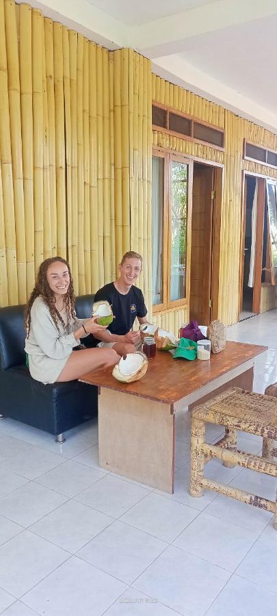Rinjani Eco Villa Senaru Bayan Extérieur photo