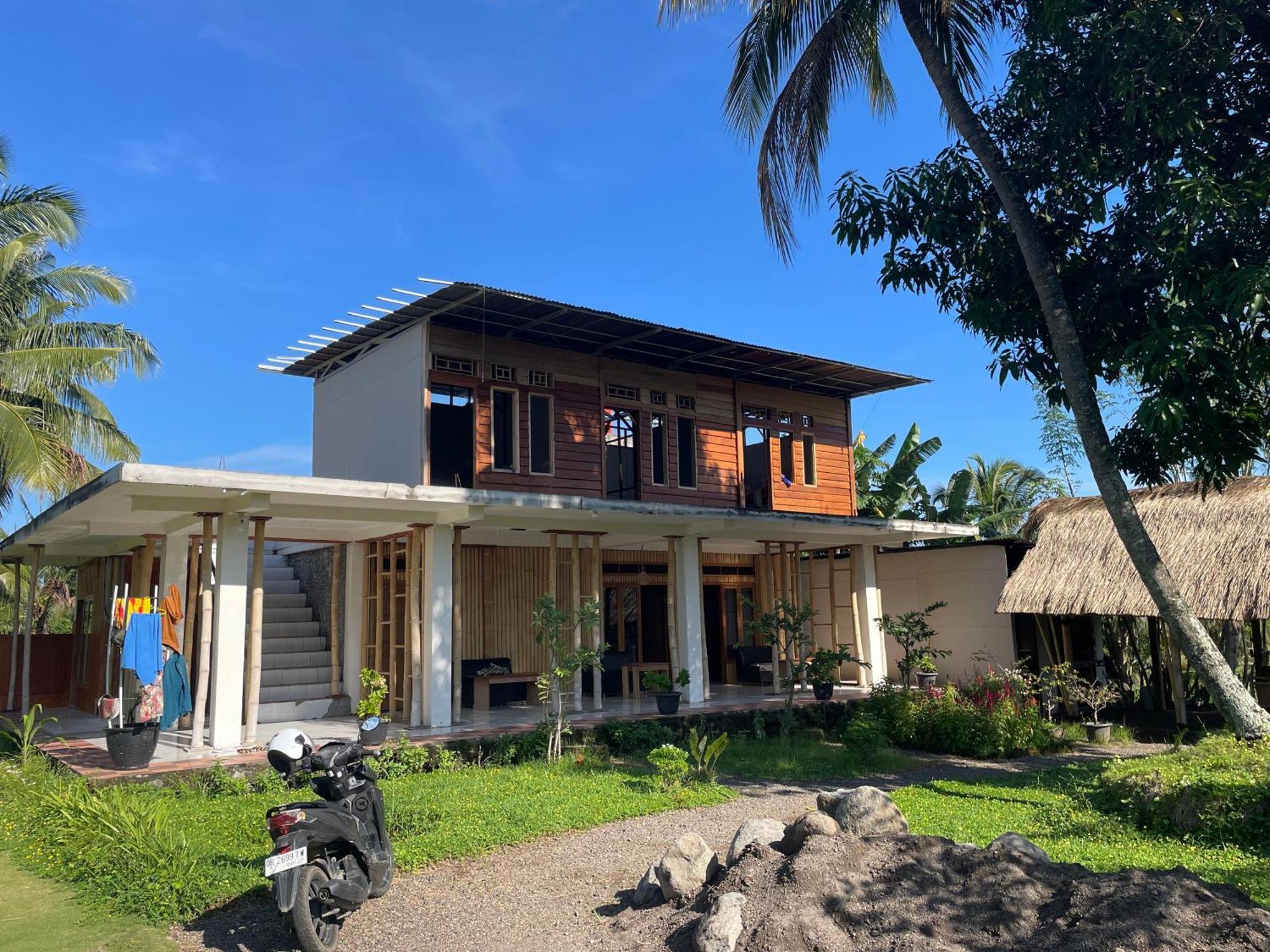 Rinjani Eco Villa Senaru Bayan Extérieur photo