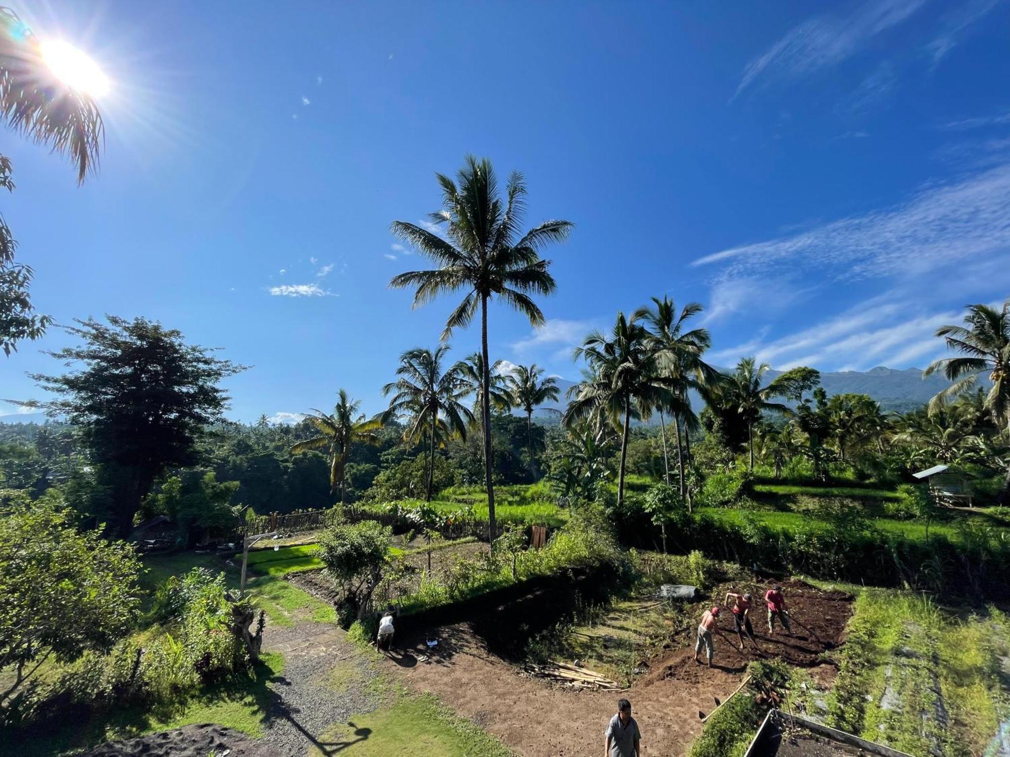 Rinjani Eco Villa Senaru Bayan Extérieur photo