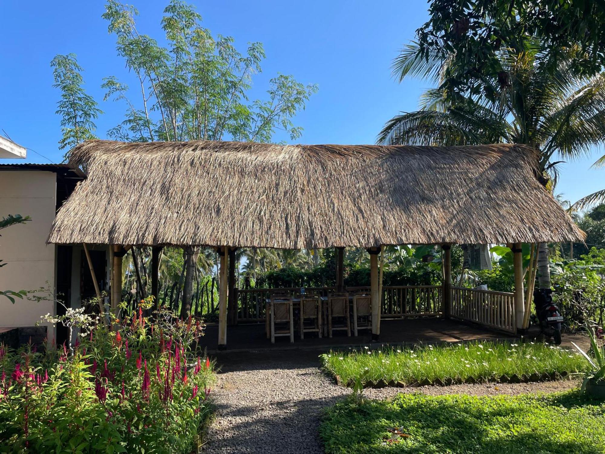 Rinjani Eco Villa Senaru Bayan Extérieur photo