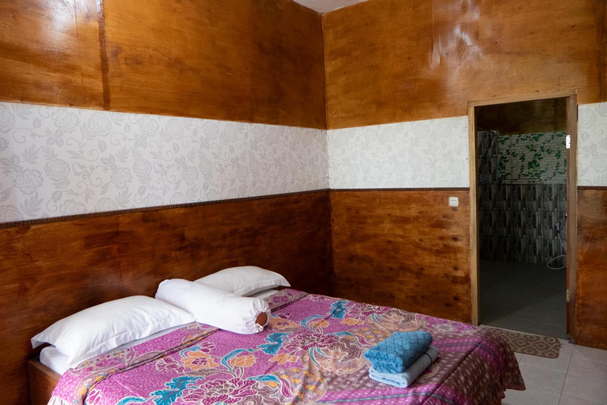 Rinjani Eco Villa Senaru Bayan Extérieur photo