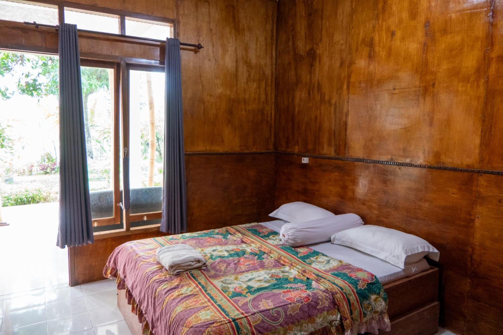 Rinjani Eco Villa Senaru Bayan Extérieur photo