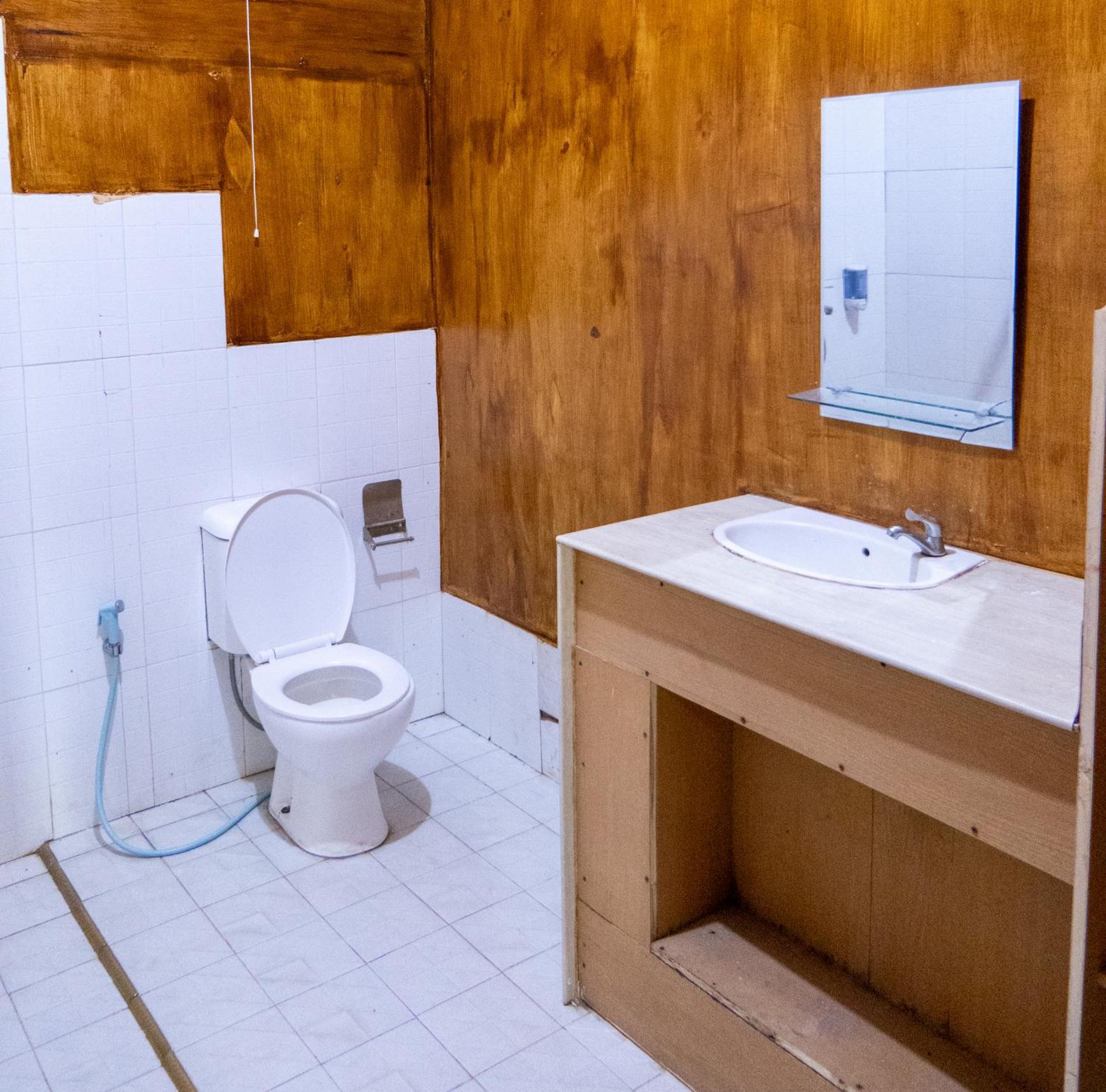 Rinjani Eco Villa Senaru Bayan Extérieur photo