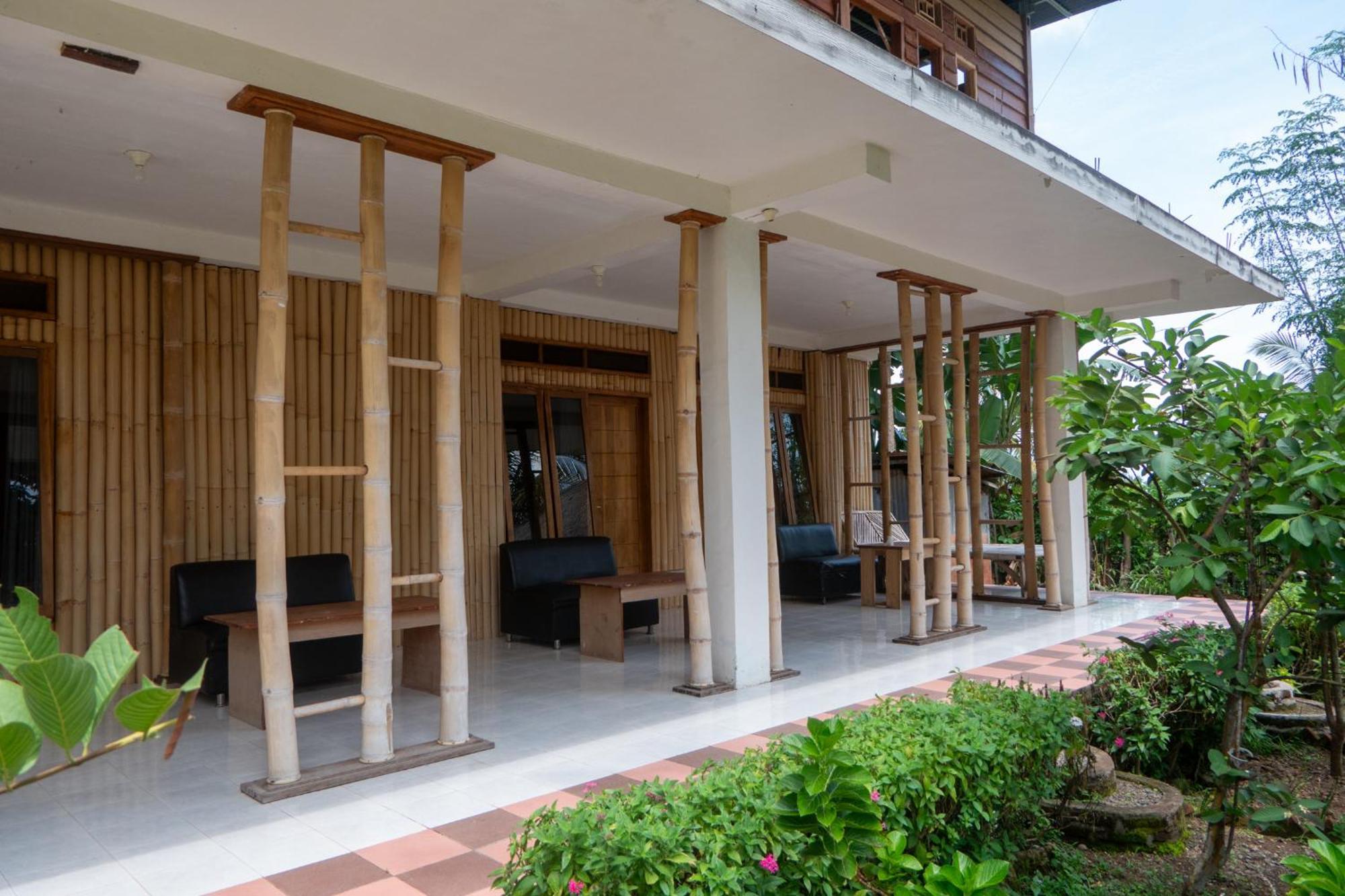 Rinjani Eco Villa Senaru Bayan Extérieur photo