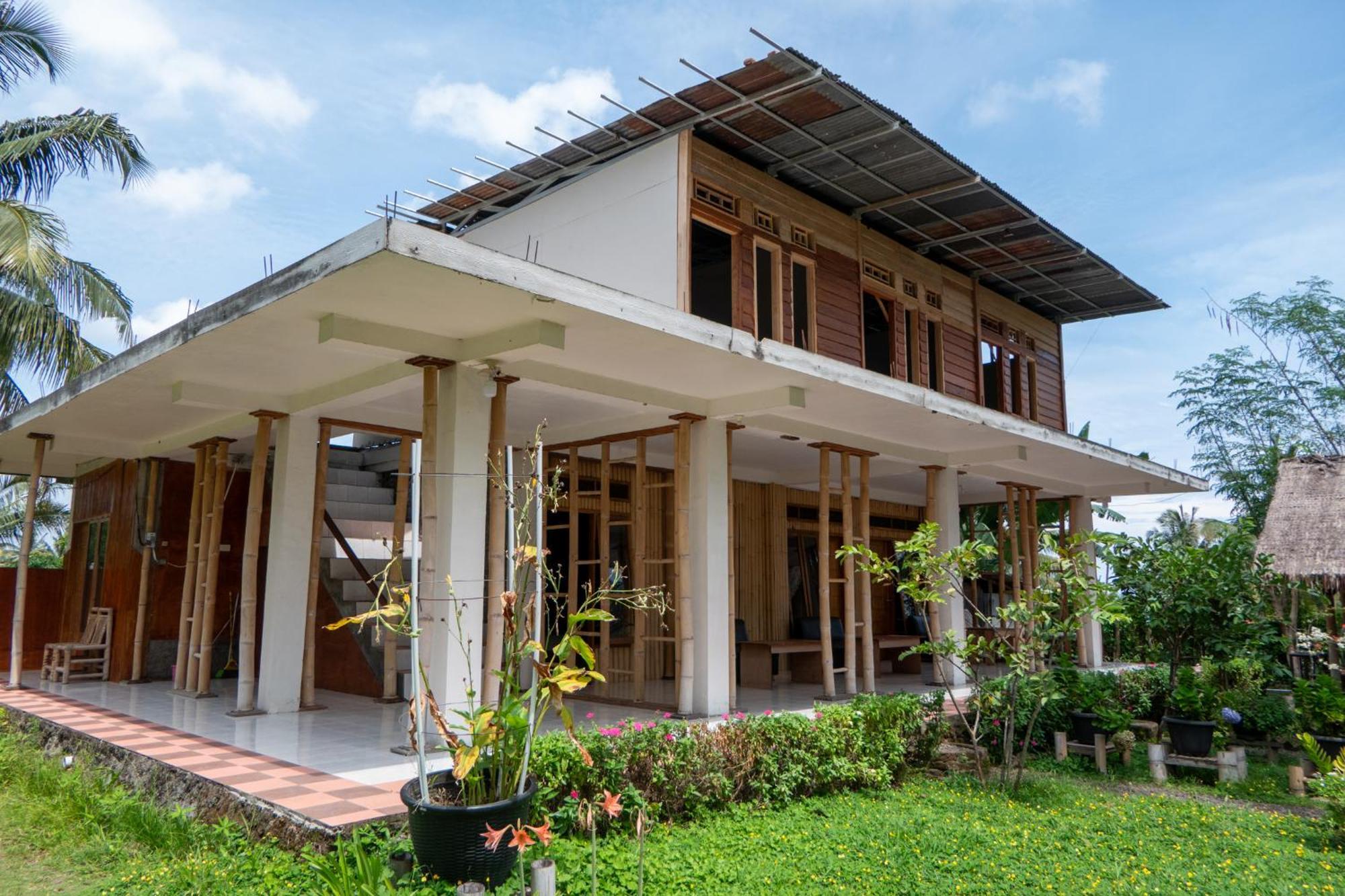 Rinjani Eco Villa Senaru Bayan Extérieur photo