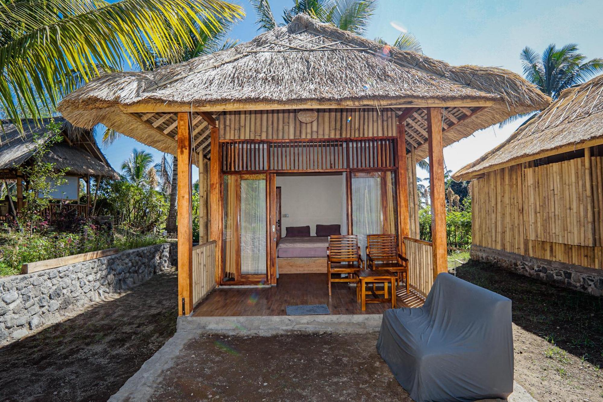 Rinjani Eco Villa Senaru Bayan Extérieur photo