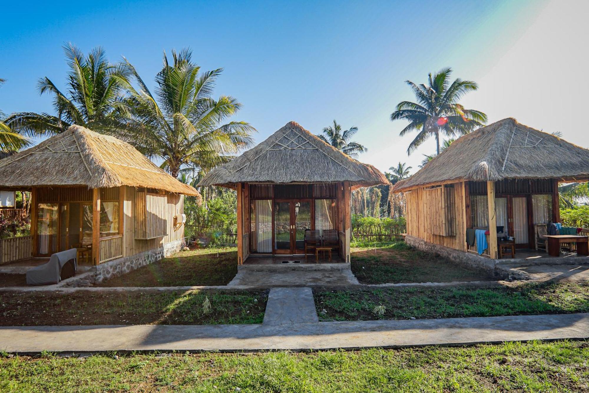Rinjani Eco Villa Senaru Bayan Extérieur photo