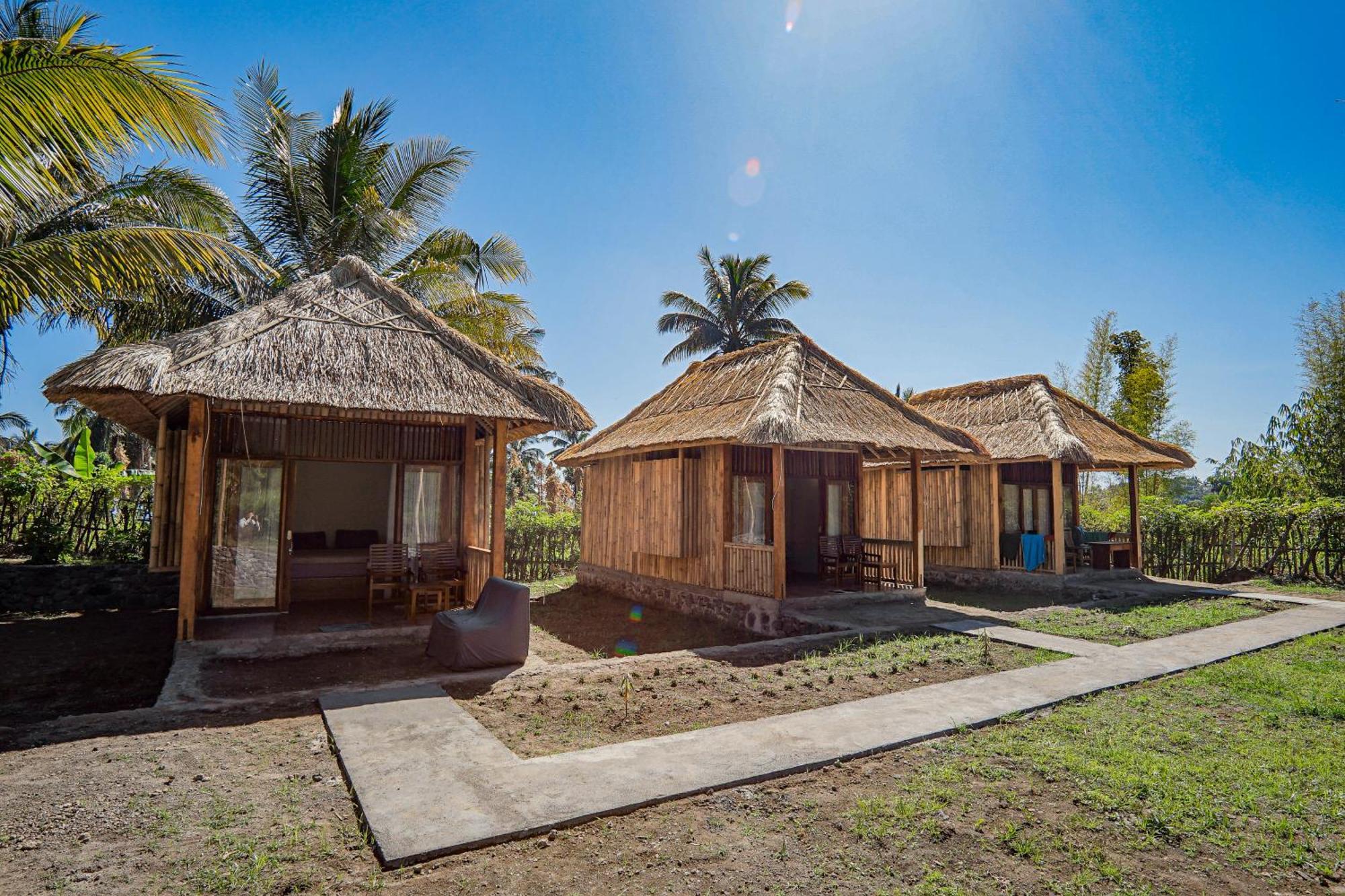 Rinjani Eco Villa Senaru Bayan Extérieur photo