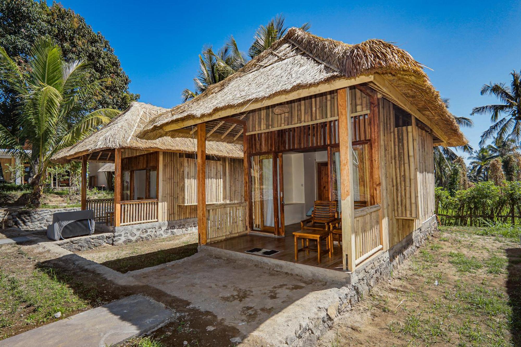 Rinjani Eco Villa Senaru Bayan Extérieur photo