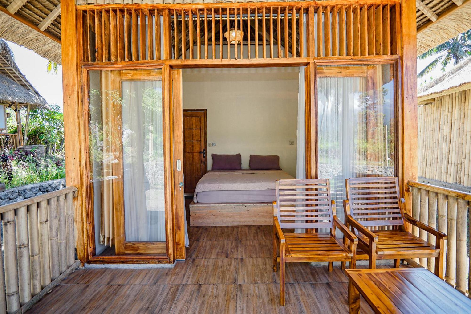 Rinjani Eco Villa Senaru Bayan Extérieur photo