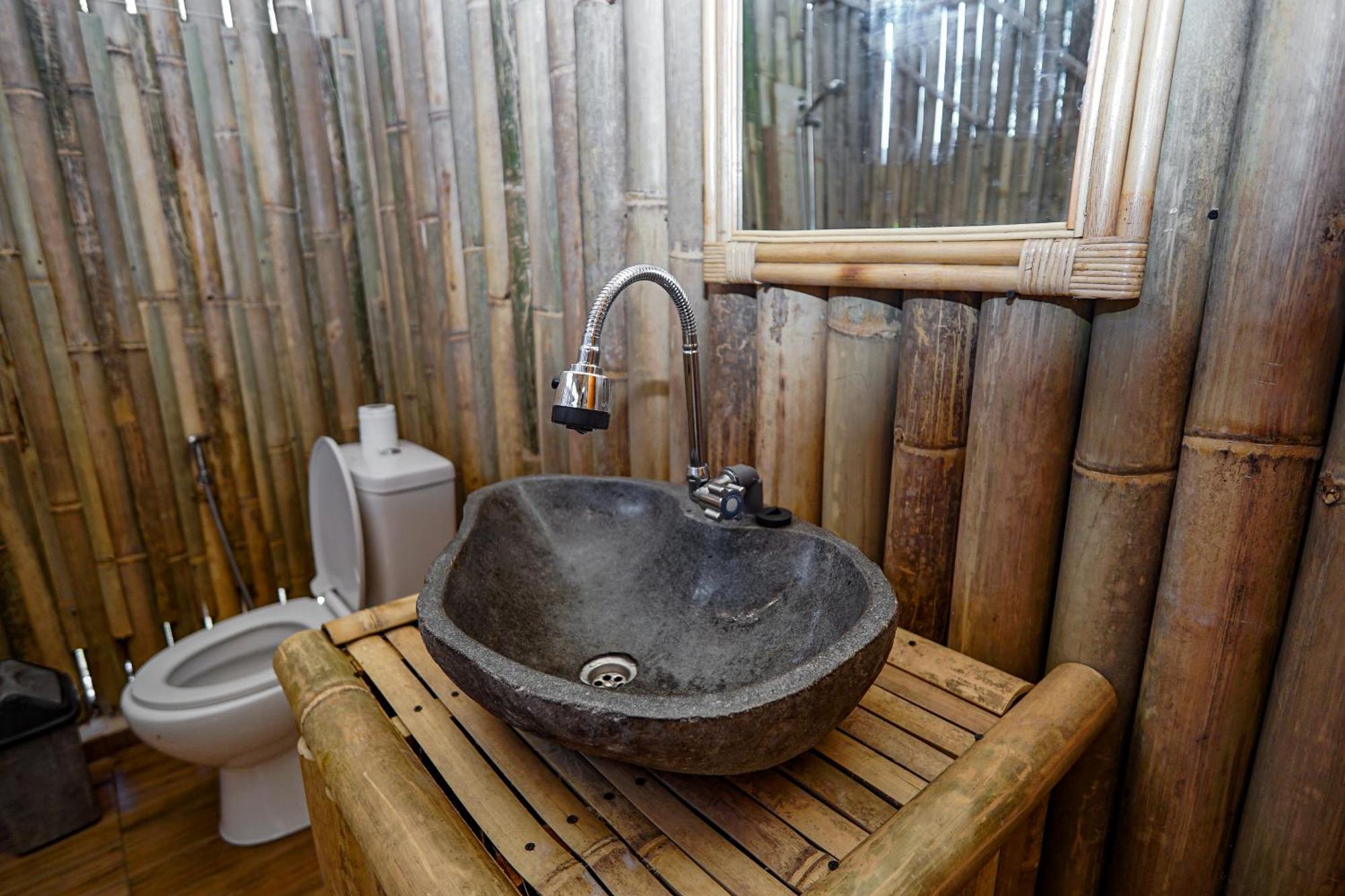 Rinjani Eco Villa Senaru Bayan Extérieur photo