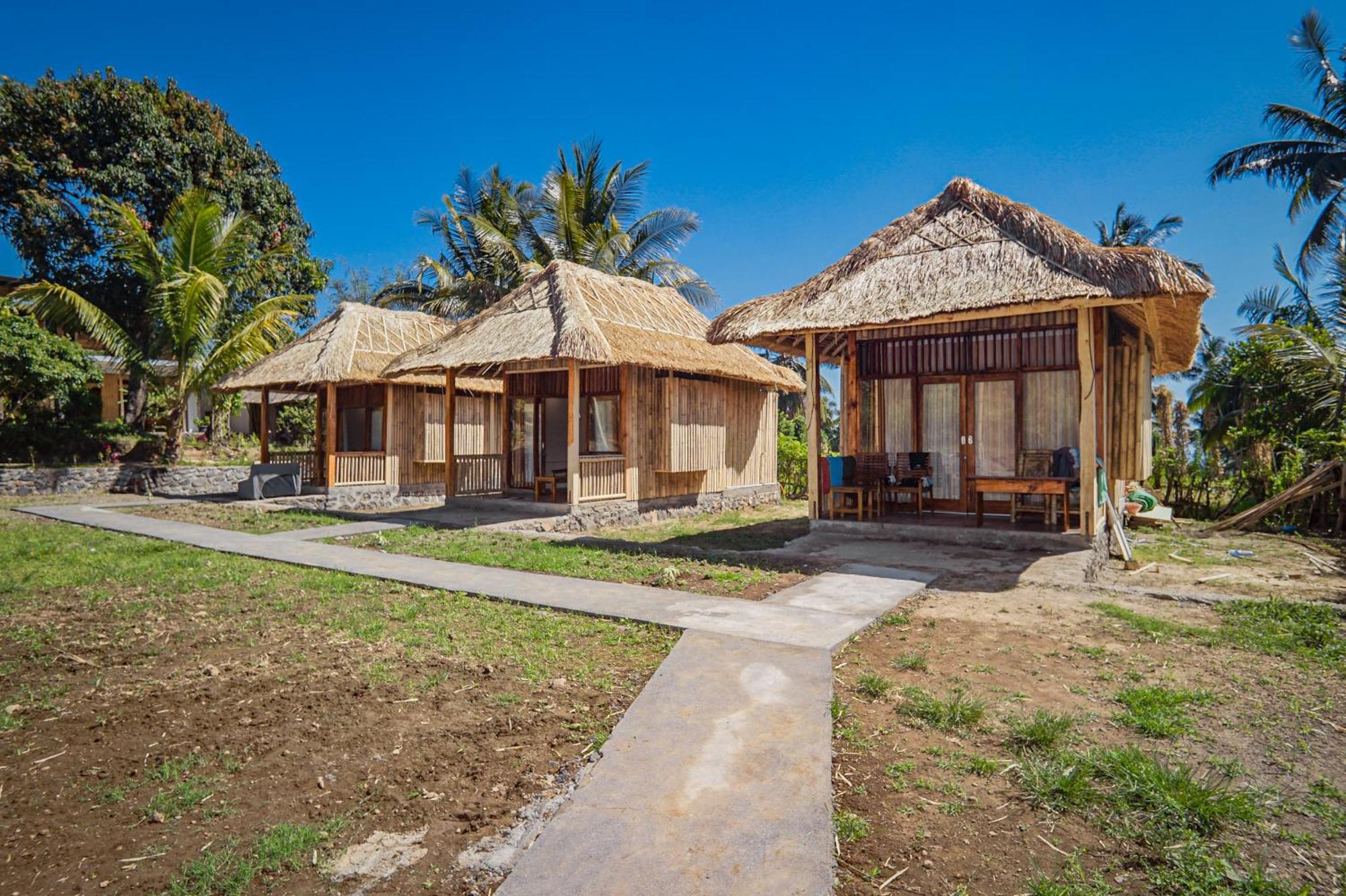 Rinjani Eco Villa Senaru Bayan Extérieur photo