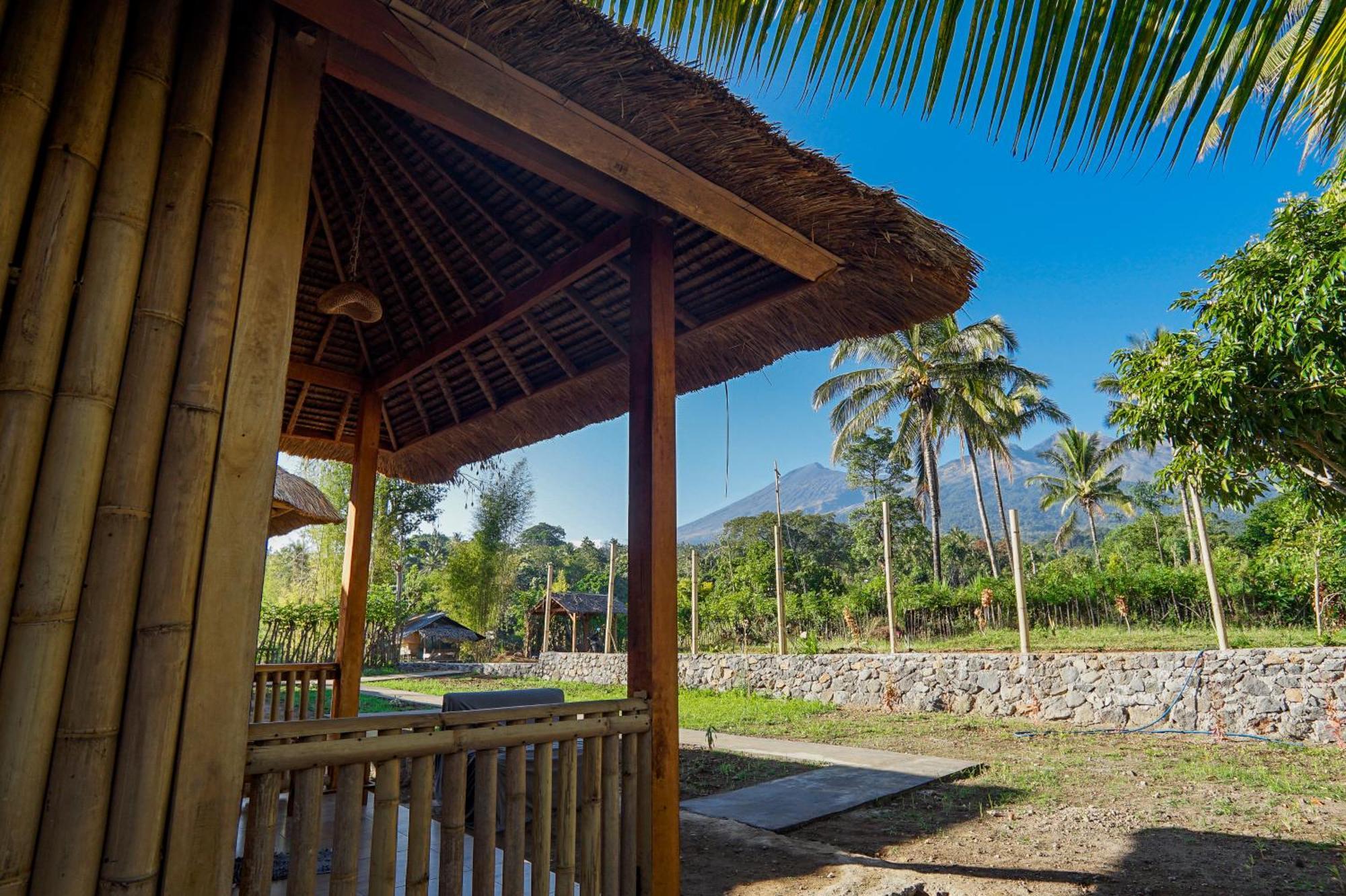Rinjani Eco Villa Senaru Bayan Extérieur photo