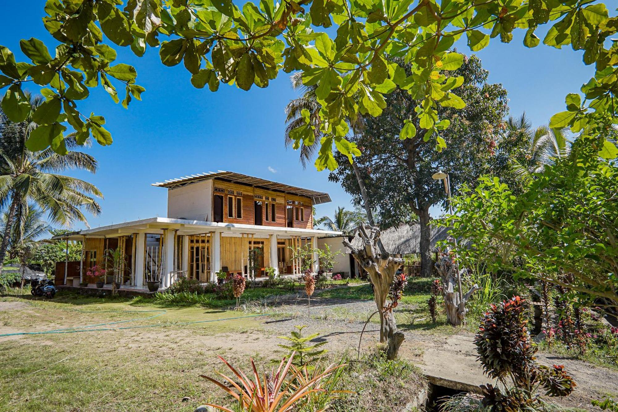 Rinjani Eco Villa Senaru Bayan Extérieur photo