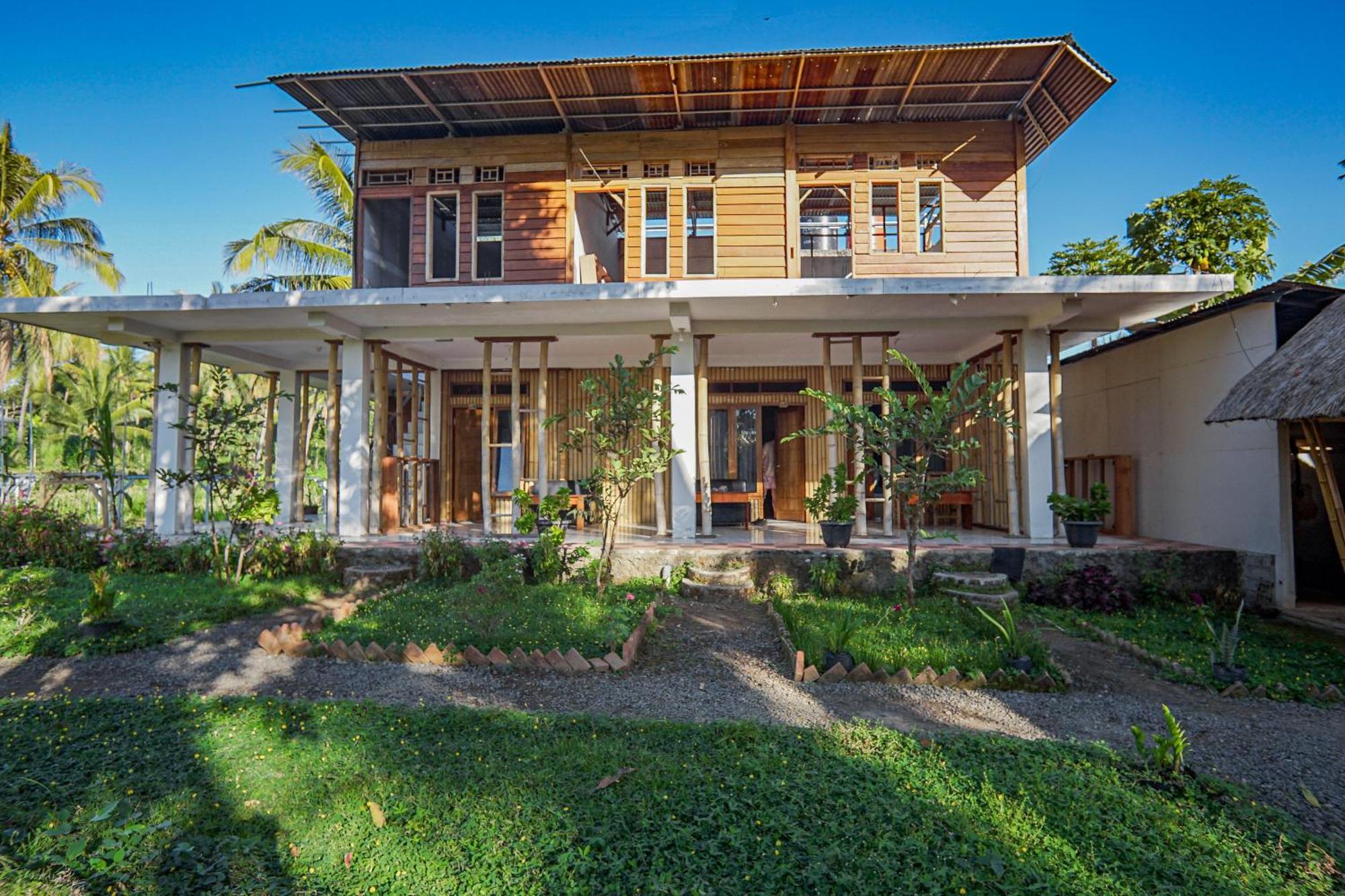 Rinjani Eco Villa Senaru Bayan Extérieur photo