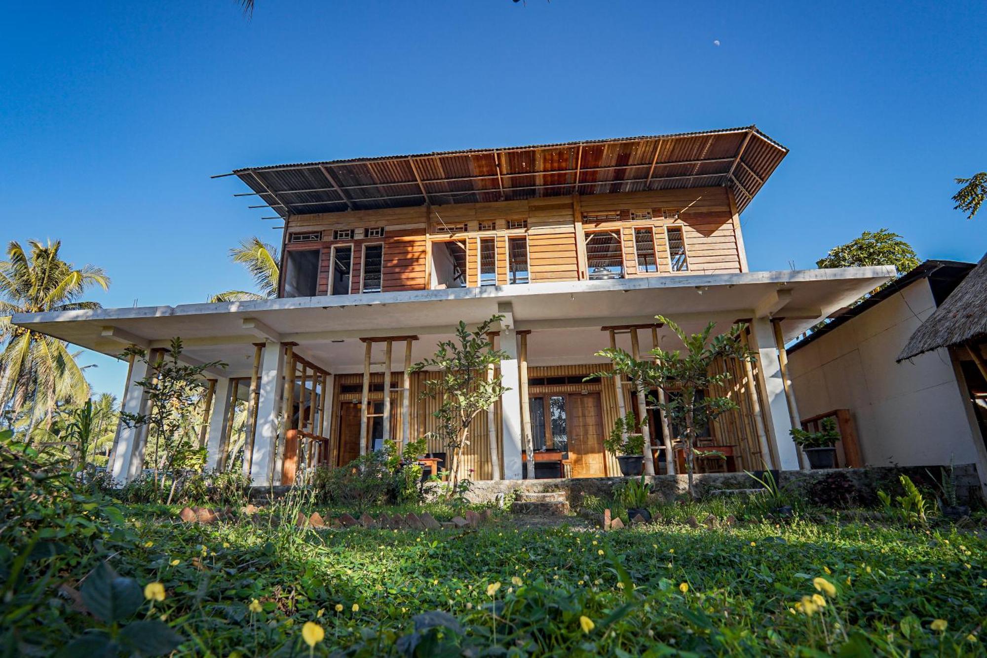 Rinjani Eco Villa Senaru Bayan Extérieur photo
