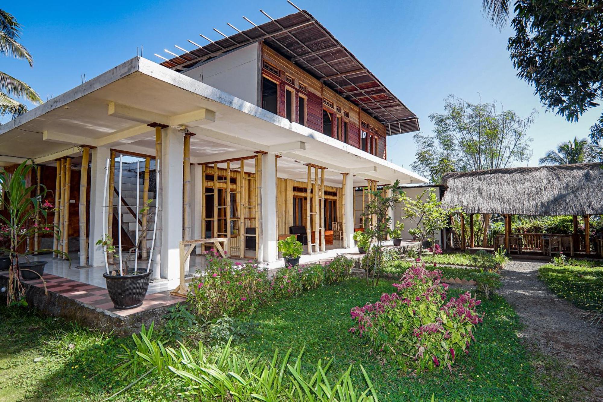 Rinjani Eco Villa Senaru Bayan Extérieur photo