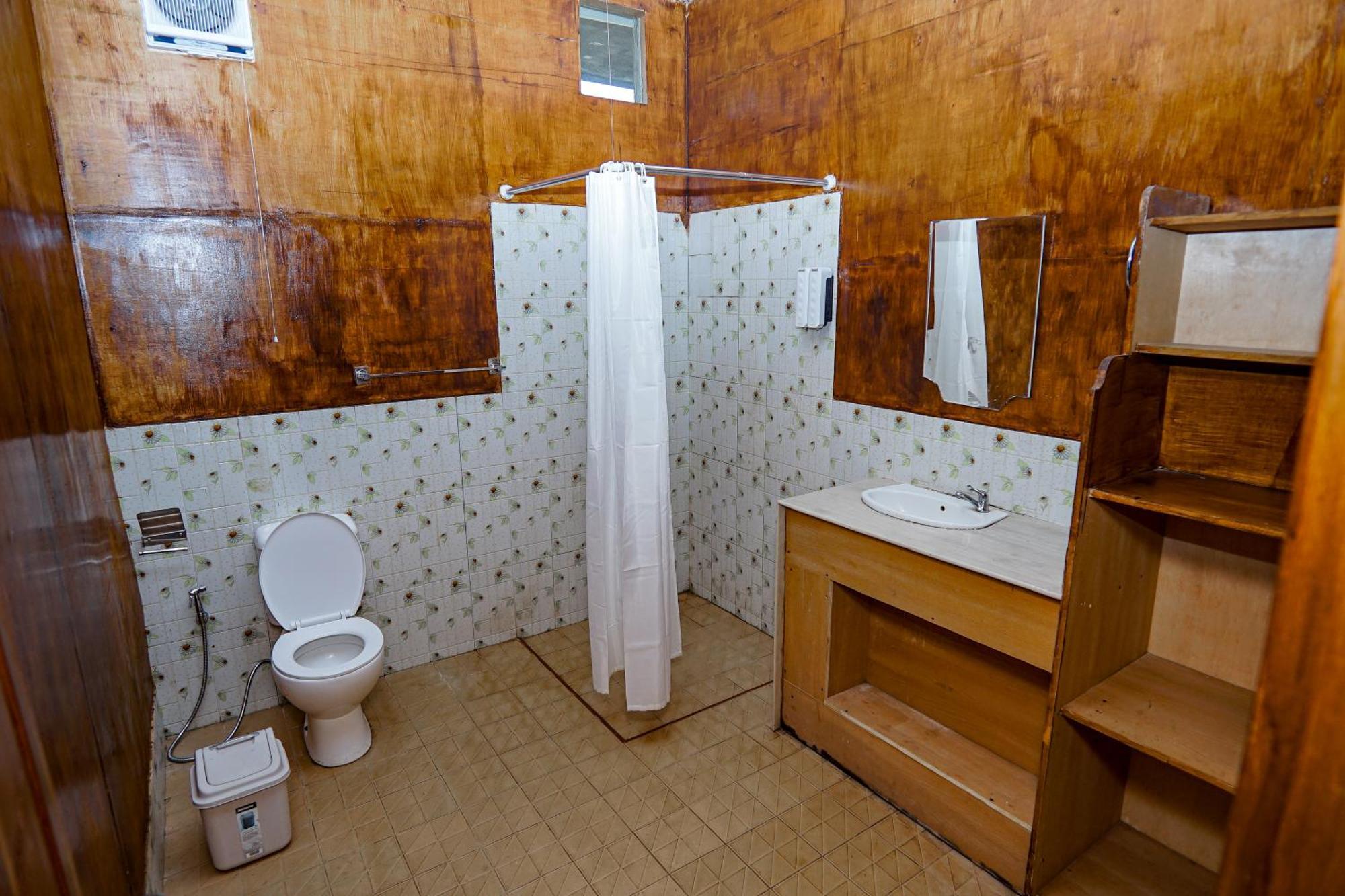 Rinjani Eco Villa Senaru Bayan Extérieur photo