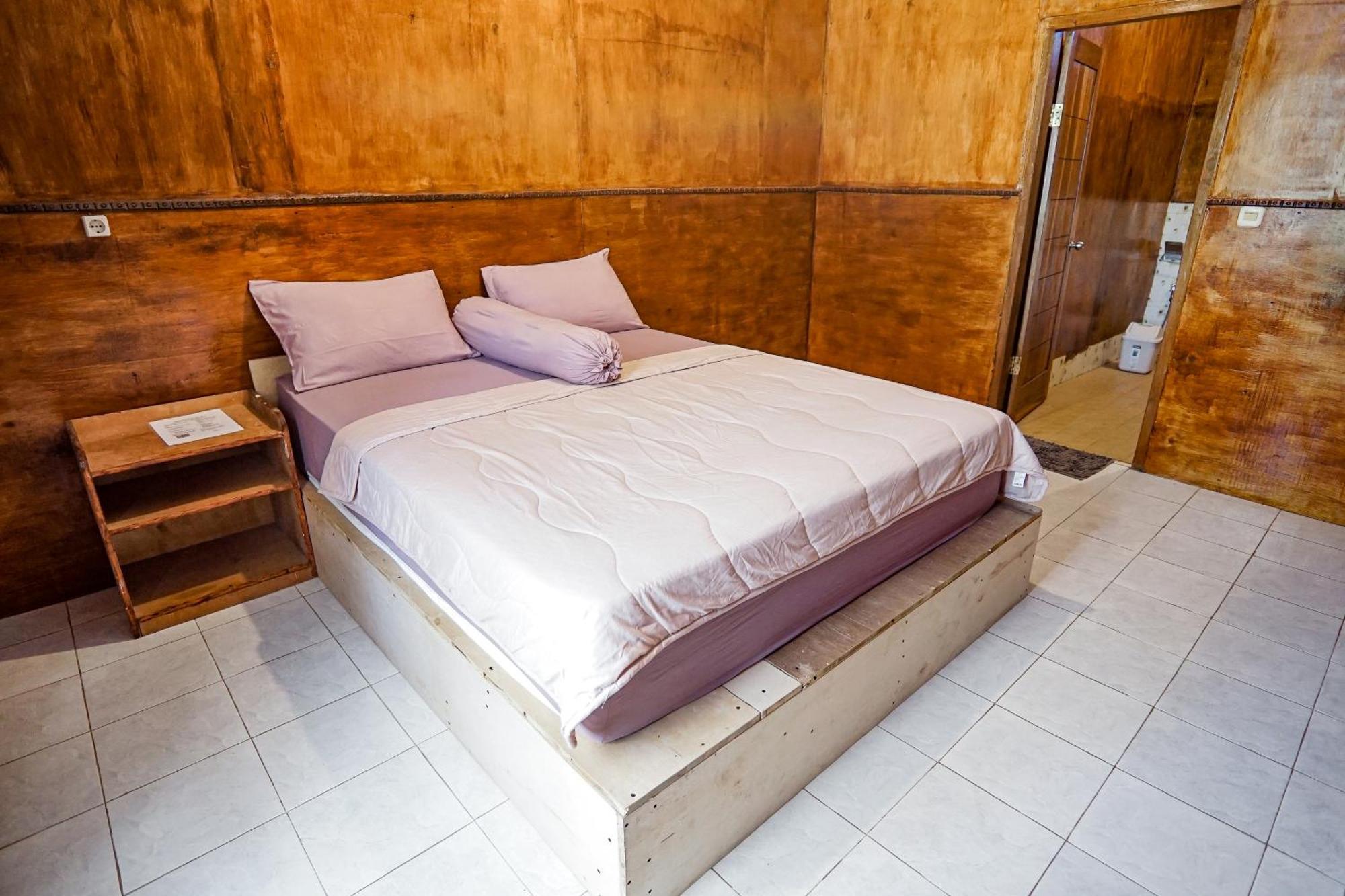 Rinjani Eco Villa Senaru Bayan Extérieur photo