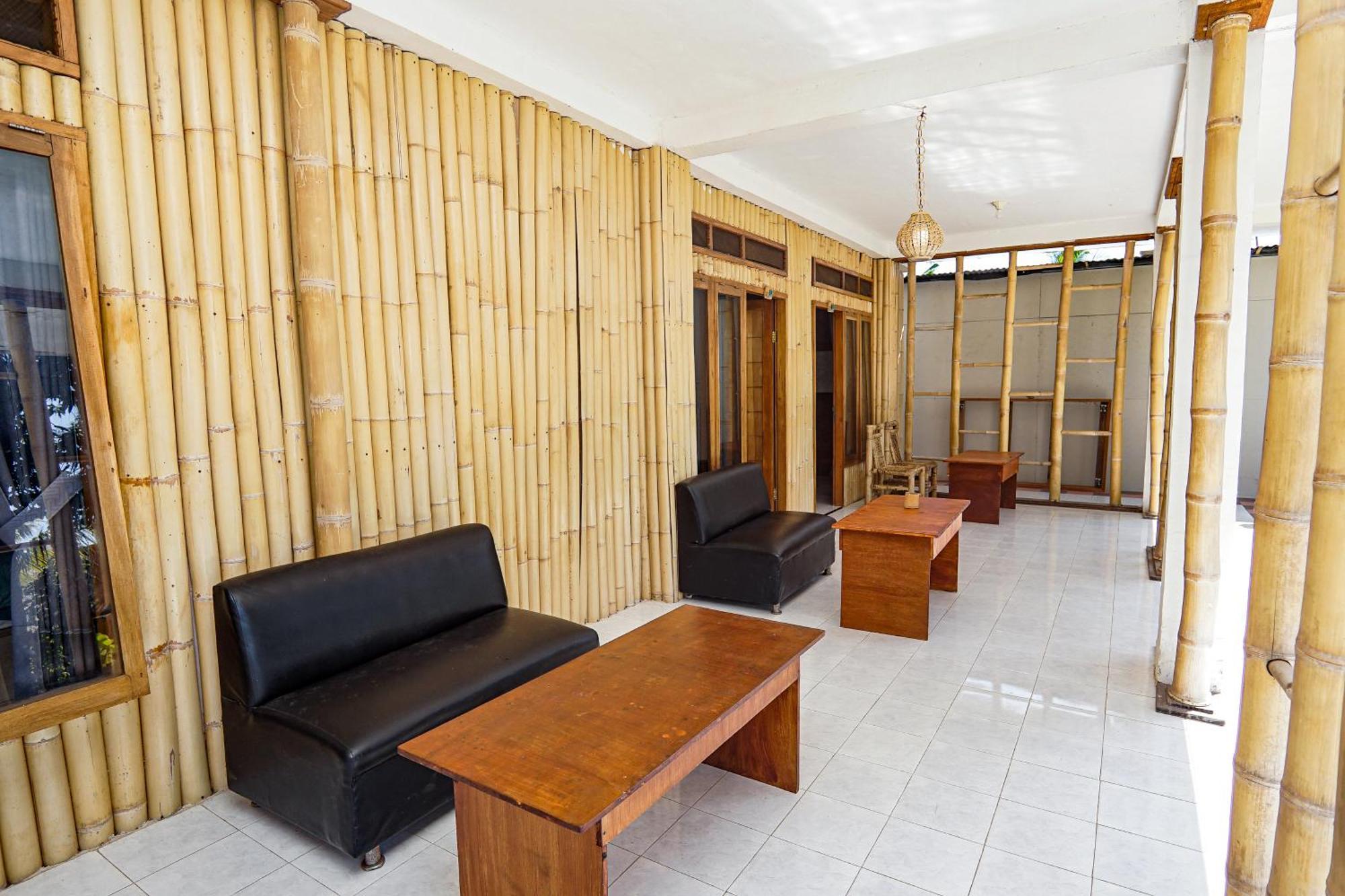 Rinjani Eco Villa Senaru Bayan Extérieur photo